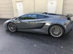 Lamborghini Gallardo Superleggera 2008 года